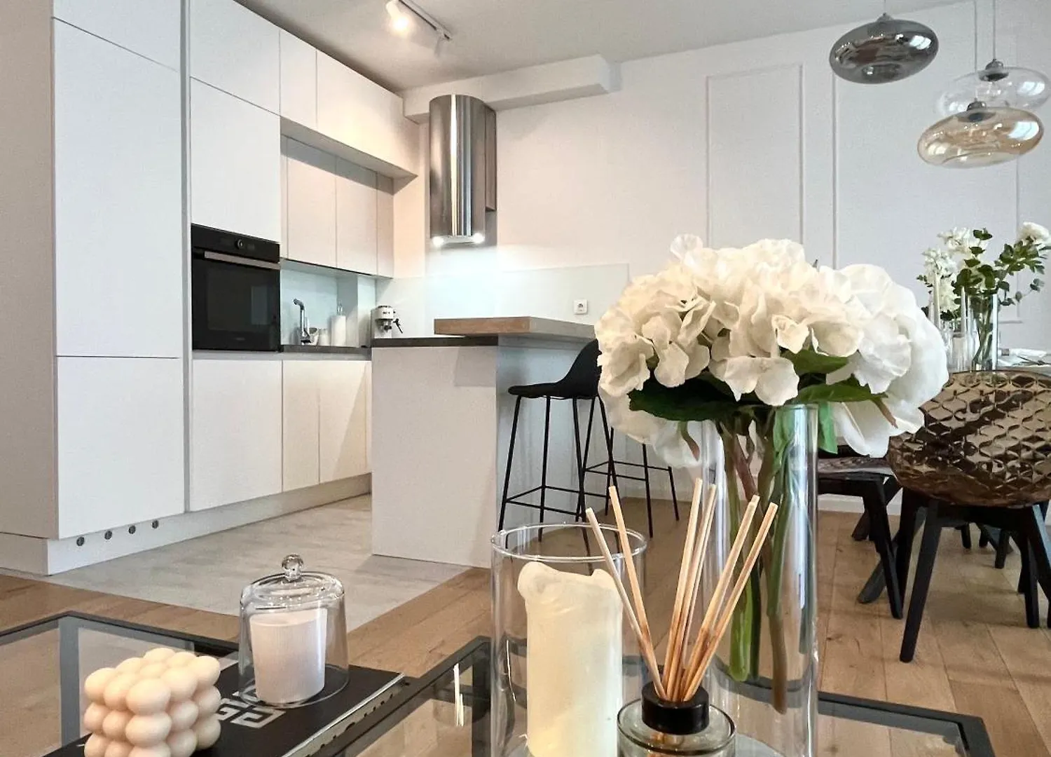 Luxury Apartment Rinos - Free Garage Parking Croatia