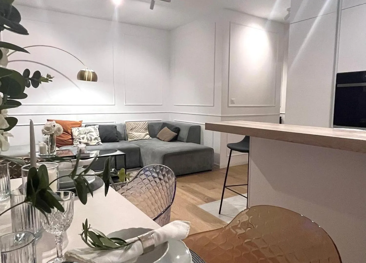 Luxury Apartment Rinos - Free Garage Parking Split