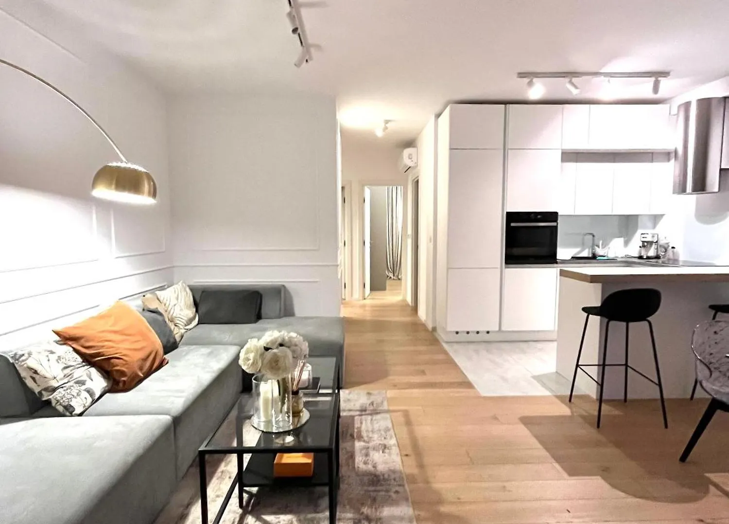 Luxury Apartment Rinos - Free Garage Parking Croatia
