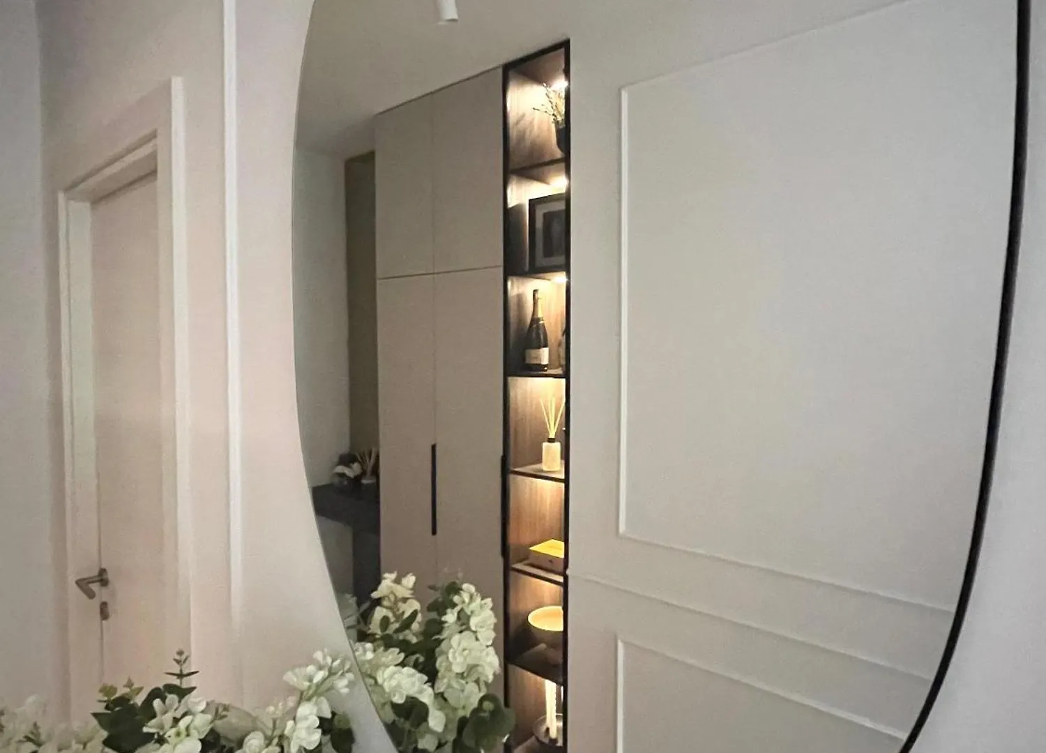 Luxury Apartment Rinos - Free Garage Parking