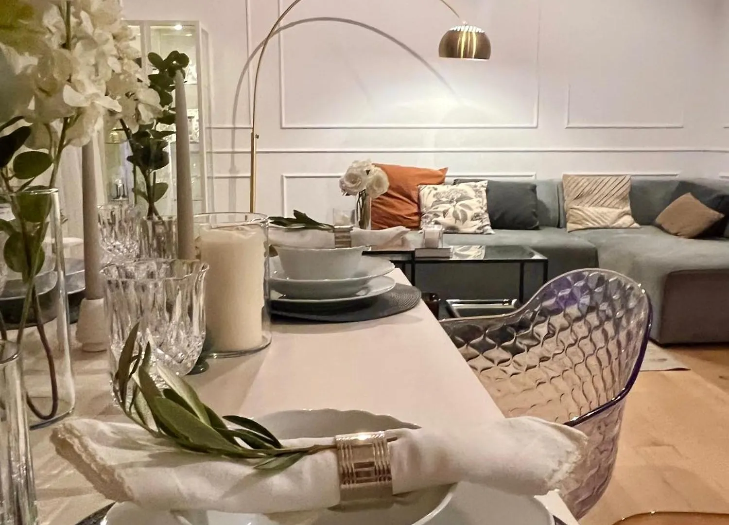 Luxury Apartment Rinos - Free Garage Parking 0*, Split Croatia